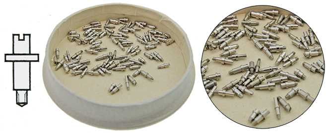 Setting Lever Screws, (Diagram 15)