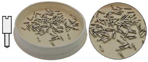 Bridge Screws (Diagram 20)