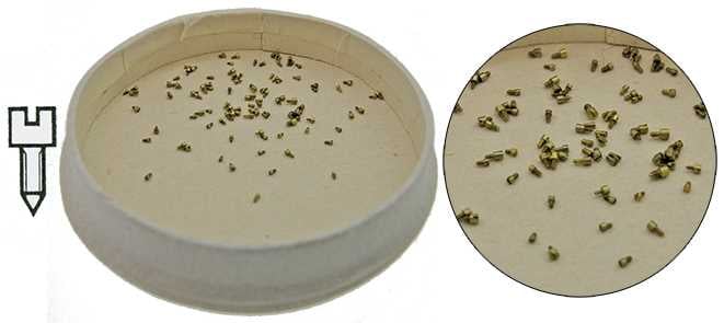Balance Rim Screws (Diagram 27)