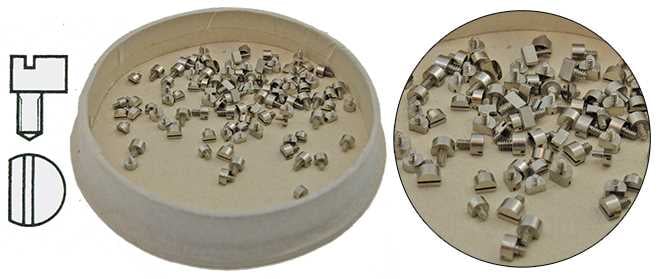 Case Screws (Diagram 28)