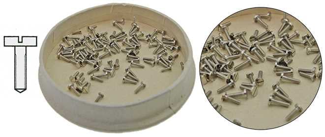 Case Screws (Diagram 29)