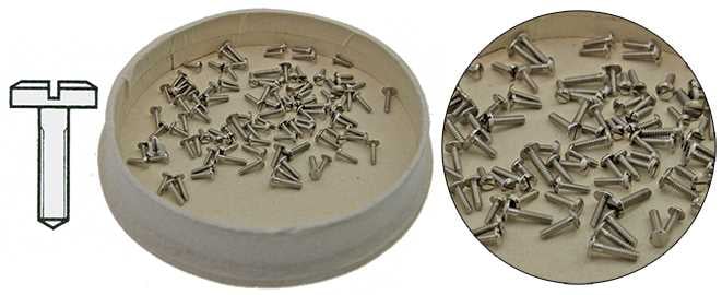 Case Screws (Diagram 30)