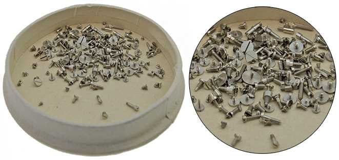 All Kinds, Swiss (Polished)