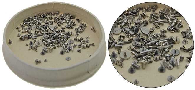 All Kinds, Swiss (Non Polished)