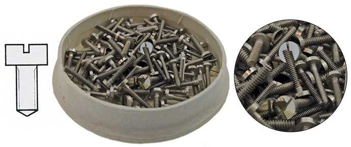 Barrel Bridge Screws (Diagram 51)