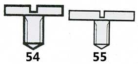 Crown Wheel Screws (Pocketwatch) Assorted