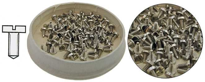 Pillar Screws (Diagram 81)