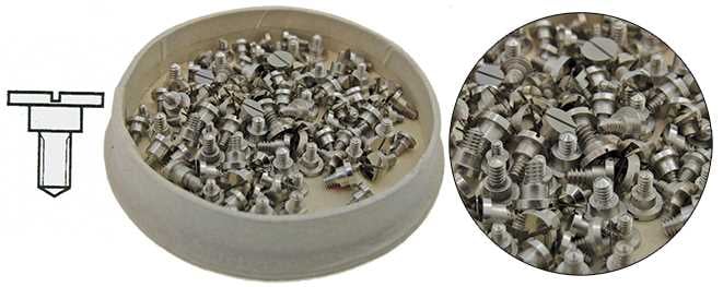 Ø2.60 to Ø3.50mm Head (Diagram 89)