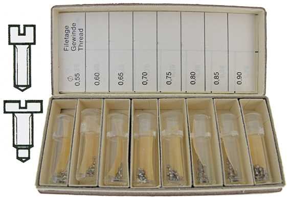 Bridge Screws (Diagram 101)  (Pack*150)