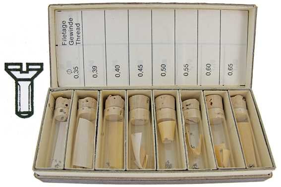 Upper End Piece Screws (Diagram 110) Polished End