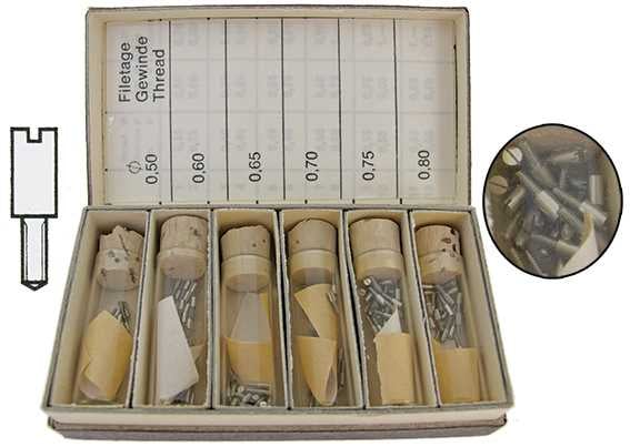 Bridge Screws (Diagram 120)