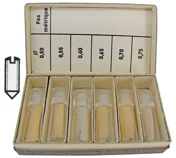 Dial Screws (Diagram 122)