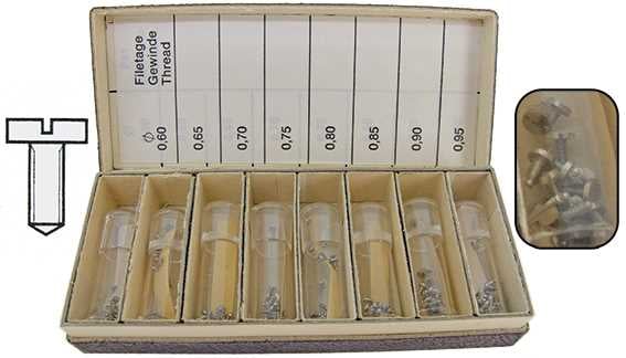Pillar Screws (Diagram 126)