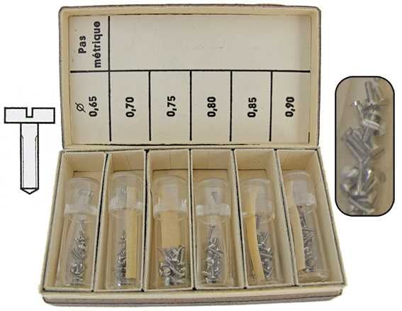 Case Screws (Diagram 129)