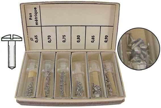 Case Screws, (Diagram 131)