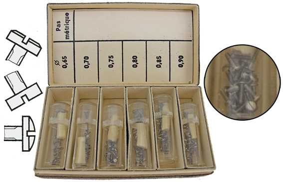 Case Screws (Diagram 132)