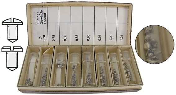 Case Screws (Diagram 133)