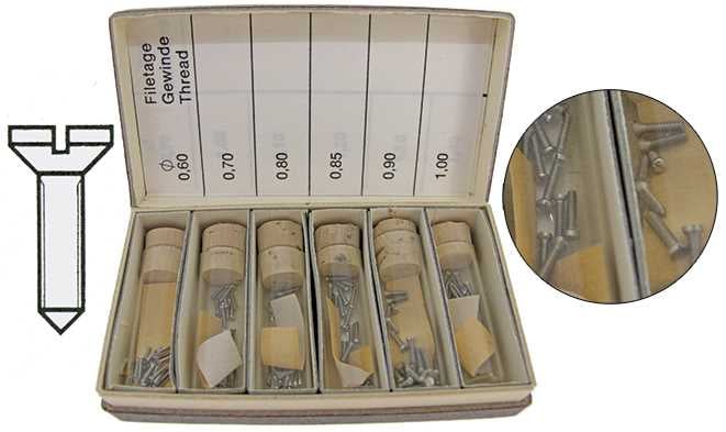 Winding Stem Screws (Diagram 174)