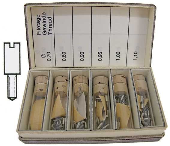 Bridge Screws (Diagram 175)