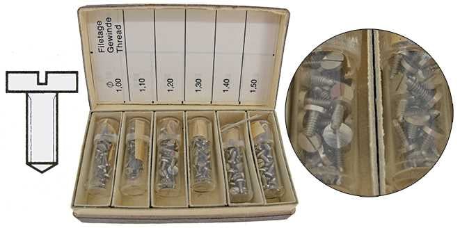 Pillar Screws (Diagram 181)