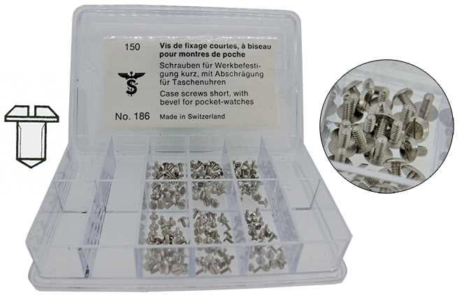 Case Screws (Diagram 186)