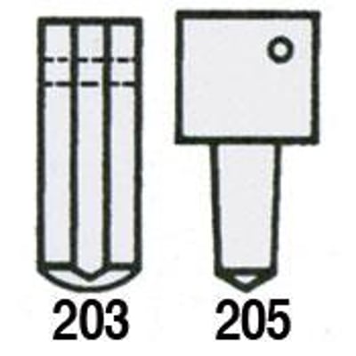 Hairspring Studs (Pocket Watch)