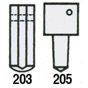 Hairspring Studs (Pocket Watch)