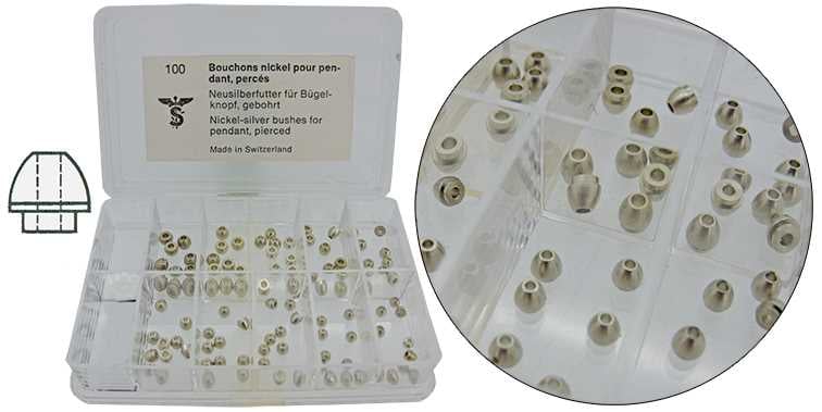 Pierced (Diagram 234) - Tapered