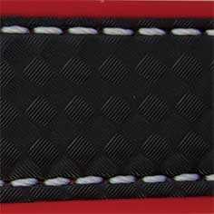 Red/Black(White) 20mm (18mm), XL