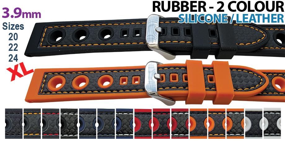 Carbon Fibre Grain - Grand Prix, XL