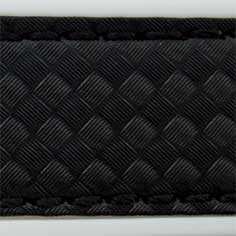 White/Black(Black) 24mm (22mm), XL