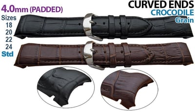 Crocodile Grain