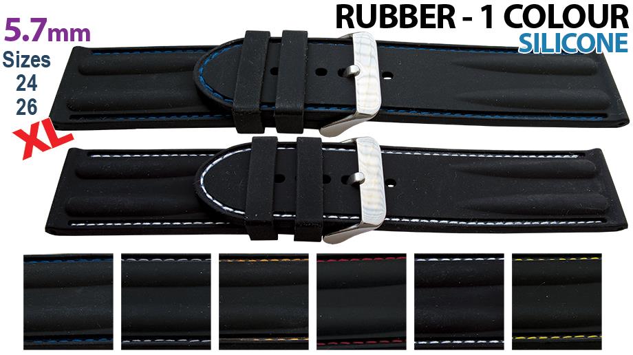 Padded Profile - Stitched