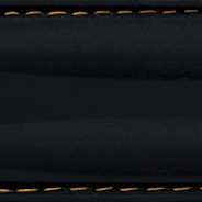 Black/Orange 26mm (26mm), XL