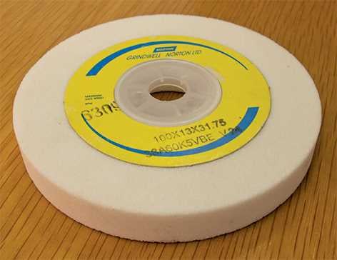 Ø100 x 13mm Grinding Wheel