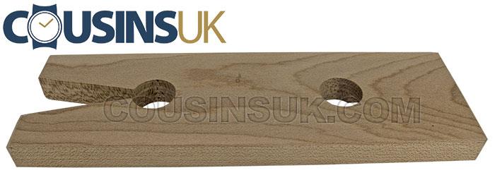 190 x 60mm with Slot