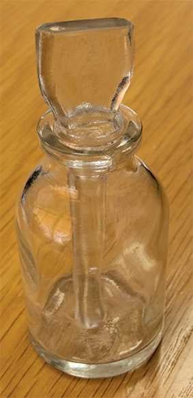 Acid Bottle (Round) with Applicator