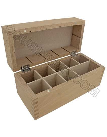 9 Compartment (Various)