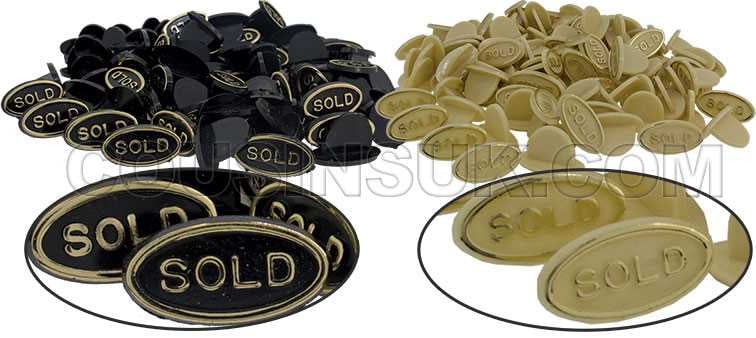 "SOLD" Signs