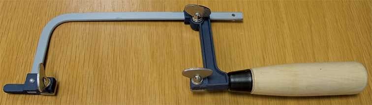 65mm (2½") Depth Saw Frame