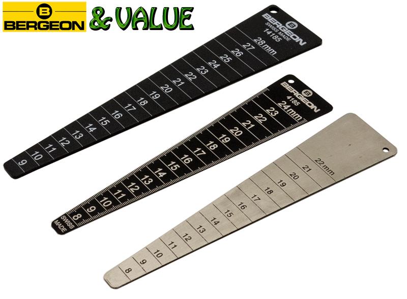 Spring Bar Gauges