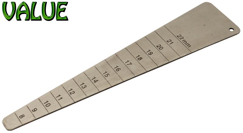 Spring Bar Gauge (Metal)