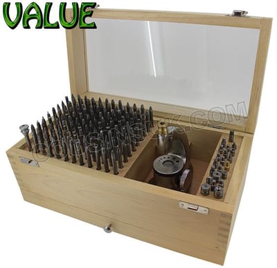 Set (Value) - 120 Punches, 20 Stakes