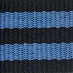 Black/Blue 14mm