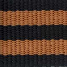 Black/Orange 20mm