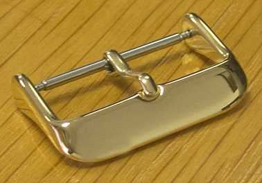 Gold Plated 16mm