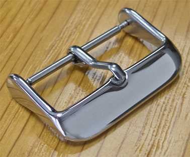 Stainless Steel 21mm