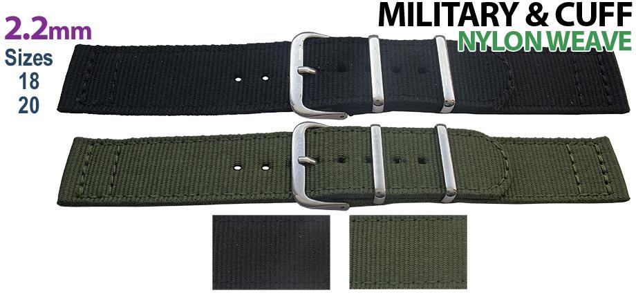 Military (Nylon)