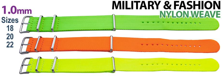 1 Colour - Seatbelt (Neon)