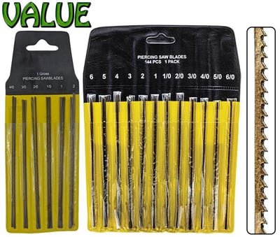 Value Saw Blade Sets